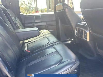 2019 Ford F-150 Platinum