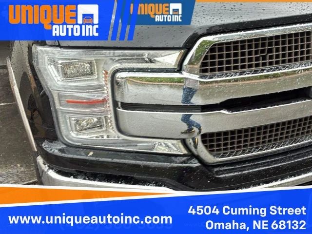 2019 Ford F-150 King Ranch