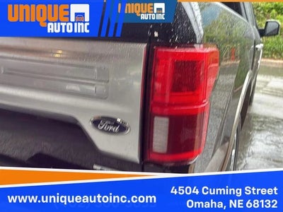 2019 Ford F-150 King Ranch