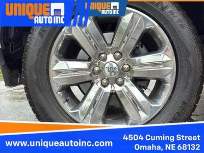 2019 Ford F-150 King Ranch