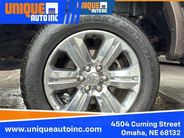 2019 Ford F-150 King Ranch