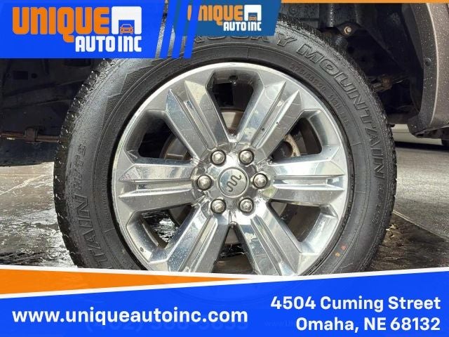 2019 Ford F-150 King Ranch