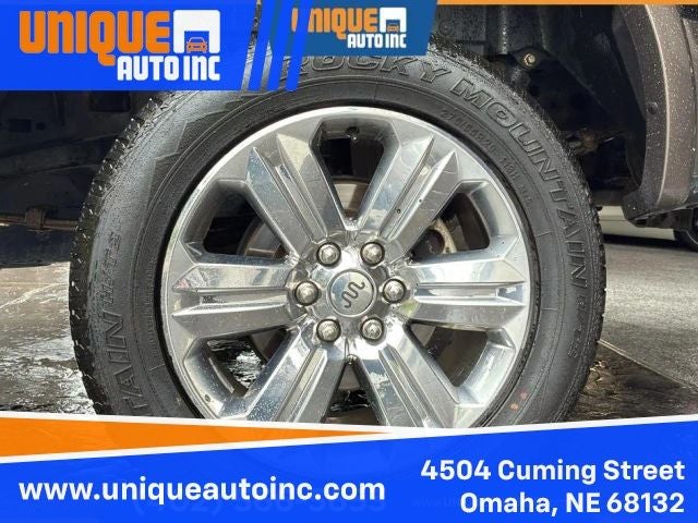 2019 Ford F-150 King Ranch