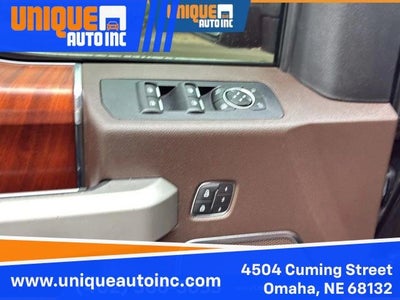 2019 Ford F-150 King Ranch