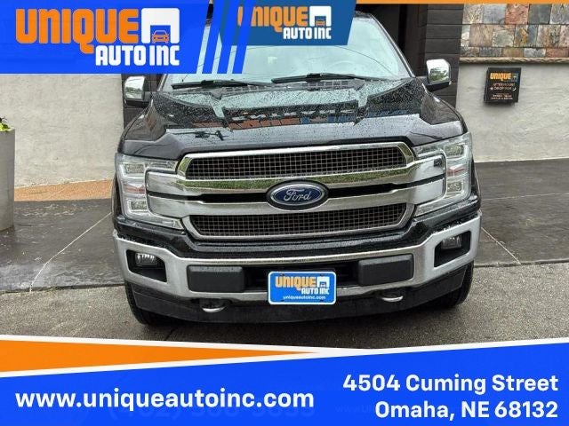 2019 Ford F-150 King Ranch