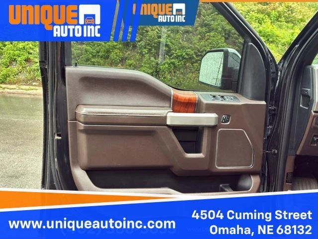 2019 Ford F-150 King Ranch