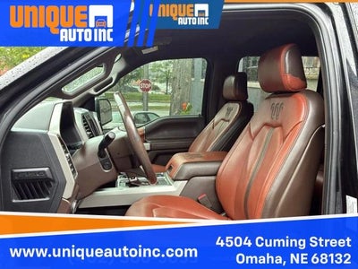 2019 Ford F-150 King Ranch