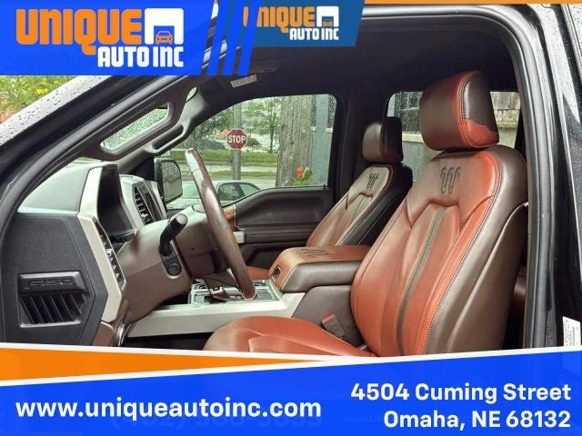 2019 Ford F-150 King Ranch