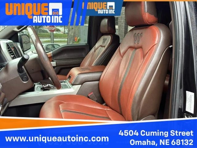 2019 Ford F-150 King Ranch