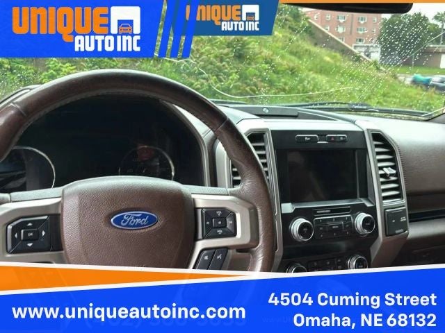 2019 Ford F-150 King Ranch