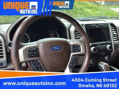 2019 Ford F-150 King Ranch