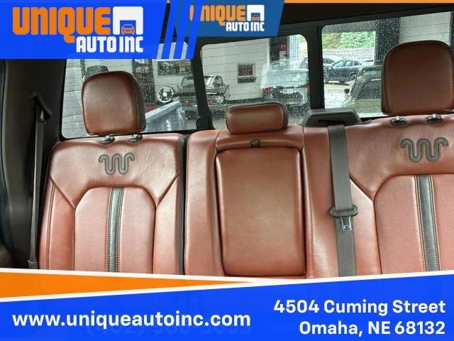 2019 Ford F-150 King Ranch