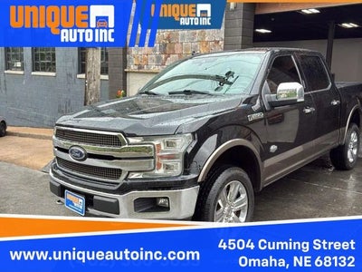 2019 Ford F-150 King Ranch