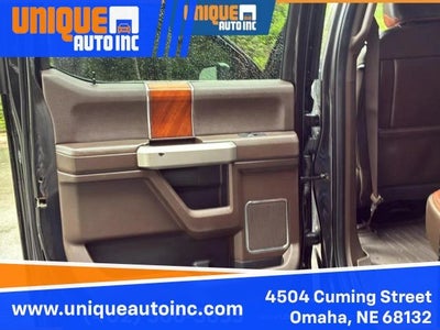 2019 Ford F-150 King Ranch