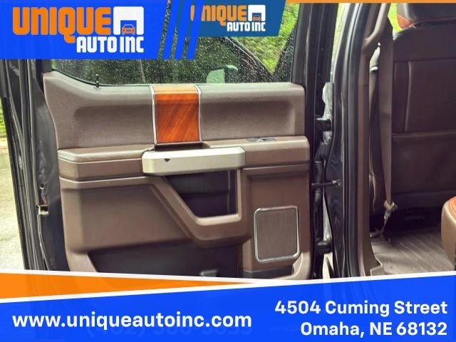 2019 Ford F-150 King Ranch