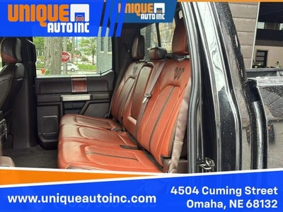 2019 Ford F-150 King Ranch