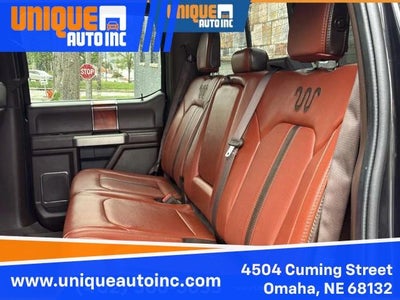2019 Ford F-150 King Ranch