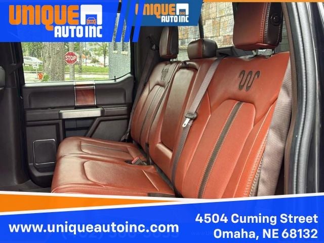 2019 Ford F-150 King Ranch