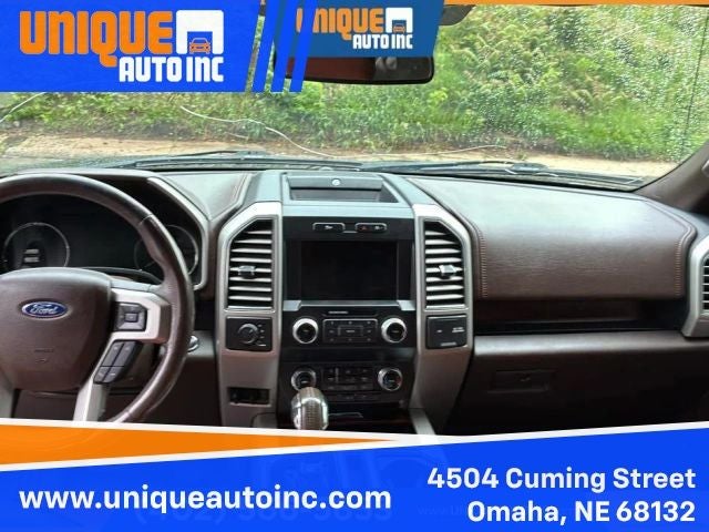2019 Ford F-150 King Ranch