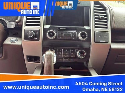 2019 Ford F-150 King Ranch