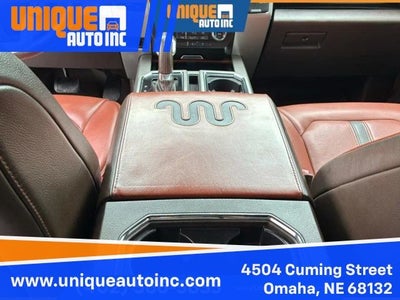 2019 Ford F-150 King Ranch
