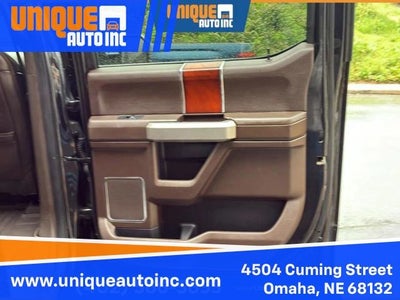 2019 Ford F-150 King Ranch