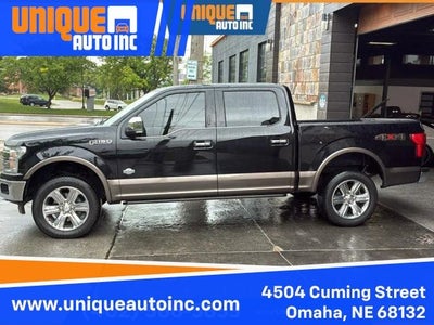 2019 Ford F-150 King Ranch