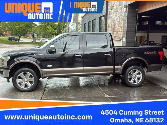 2019 Ford F-150 King Ranch