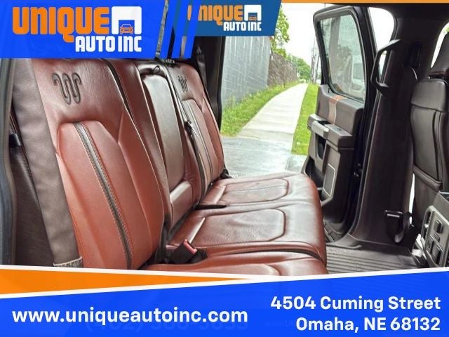 2019 Ford F-150 King Ranch