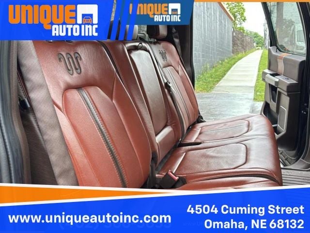 2019 Ford F-150 King Ranch