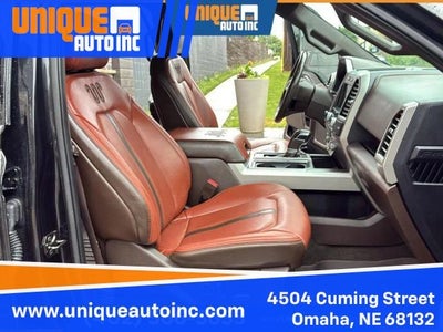 2019 Ford F-150 King Ranch