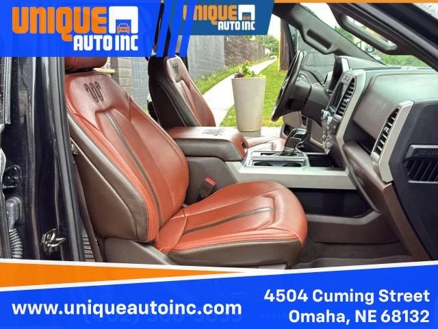 2019 Ford F-150 King Ranch