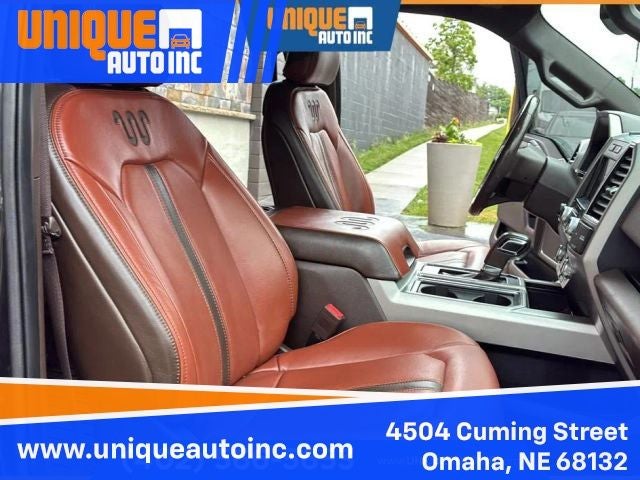 2019 Ford F-150 King Ranch