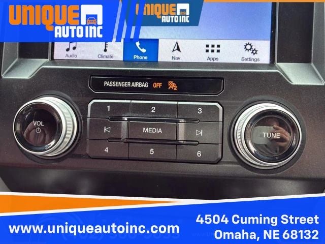 2019 Ford F-150 King Ranch