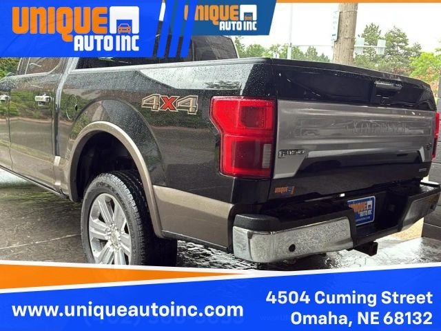 2019 Ford F-150 King Ranch