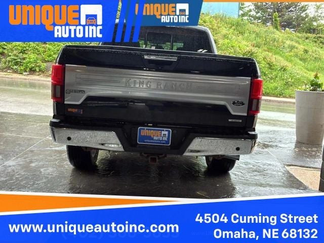 2019 Ford F-150 King Ranch