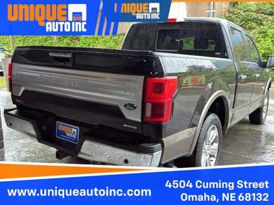 2019 Ford F-150 King Ranch