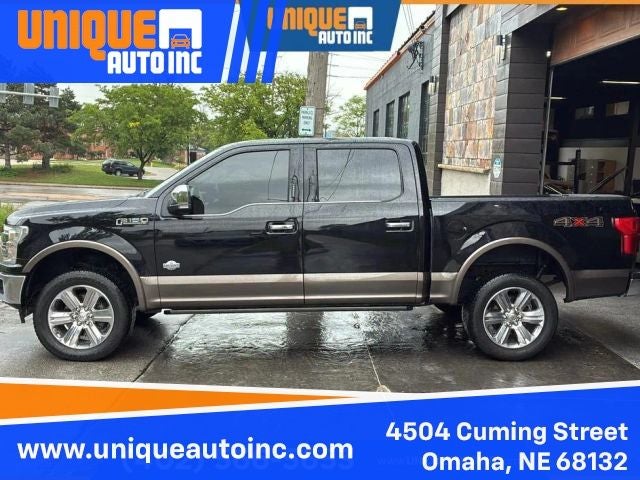 2019 Ford F-150 King Ranch