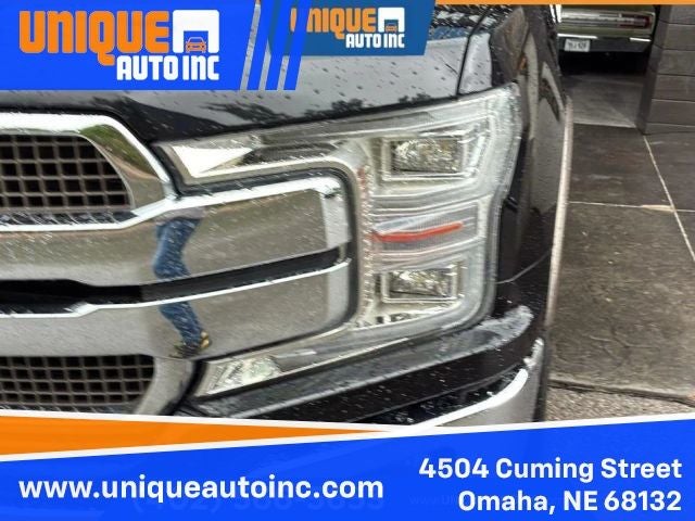 2019 Ford F-150 King Ranch