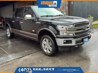 2019 Ford F-150 King Ranch