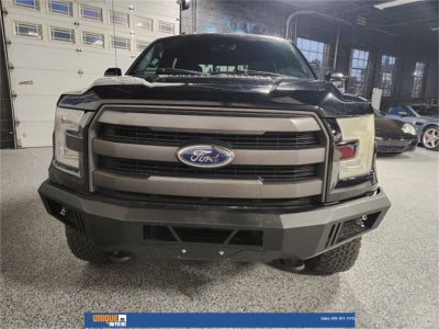 2017 Ford F-150 Lariat
