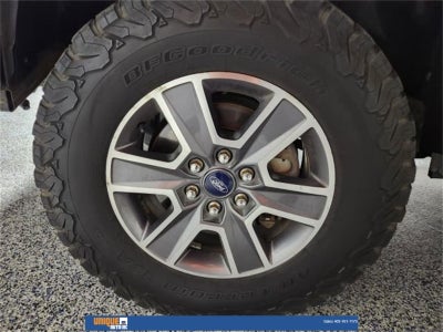 2017 Ford F-150 Lariat