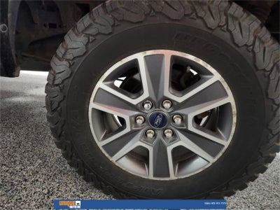 2017 Ford F-150 Lariat