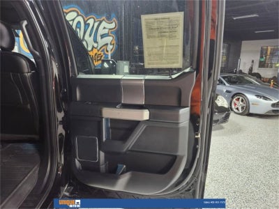 2017 Ford F-150 Lariat