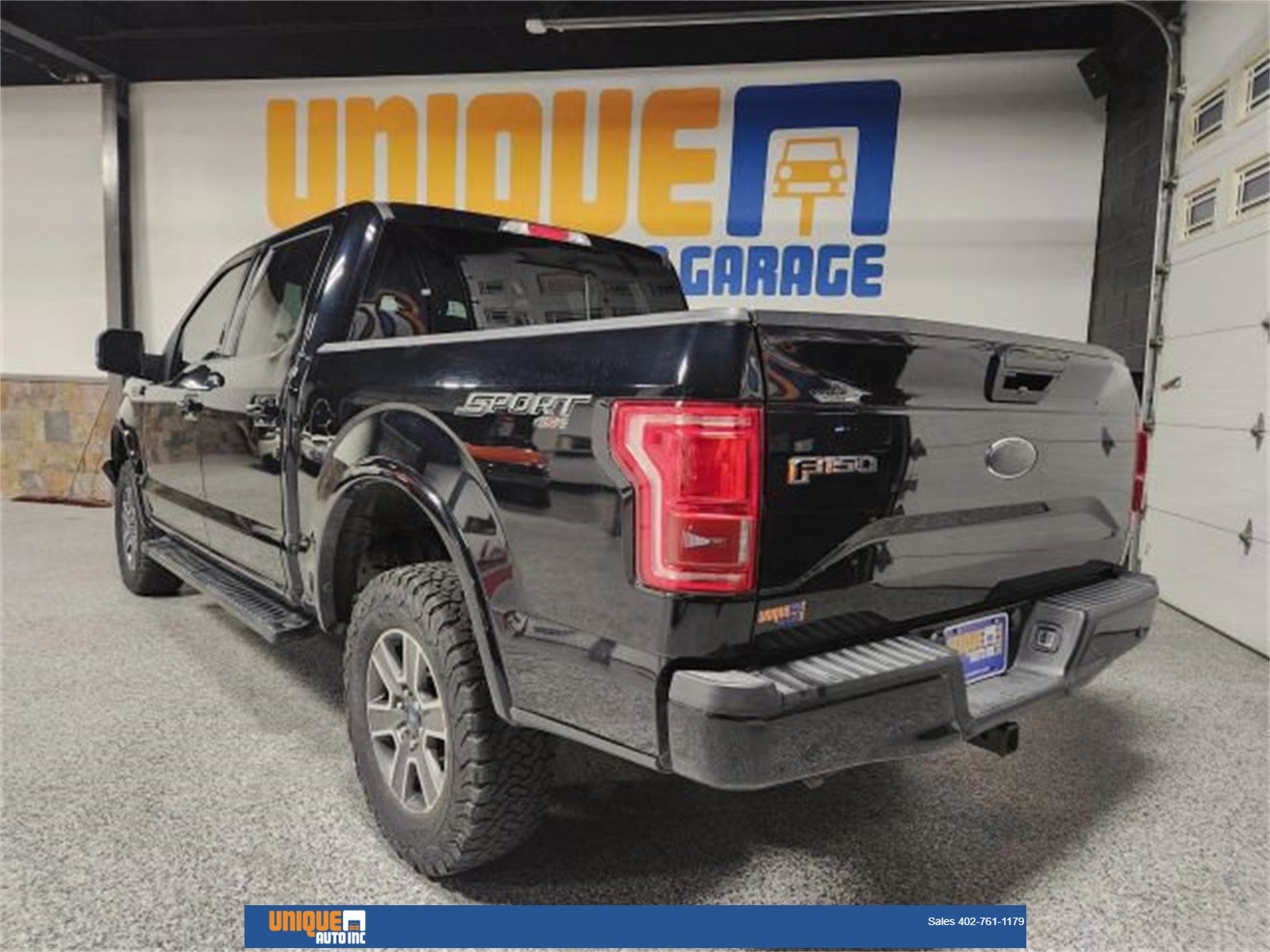 2017 Ford F-150 Lariat