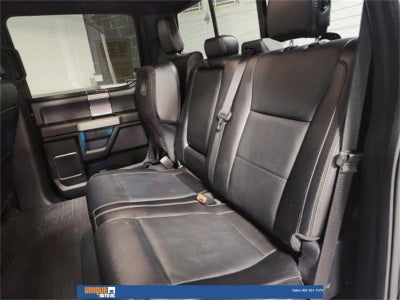 2017 Ford F-150 Lariat