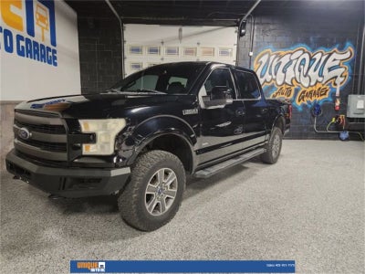 2017 Ford F-150 Lariat