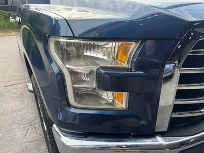 2017 Ford F150 SuperCrew Cab XLT Pickup 4D 5 1/2 ft