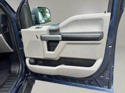 2017 Ford F150 SuperCrew Cab XLT Pickup 4D 5 1/2 ft
