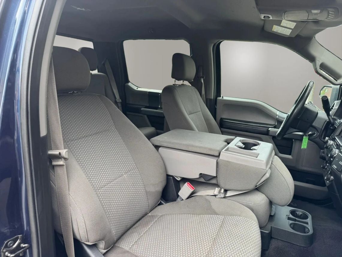 2017 Ford F150 SuperCrew Cab XLT Pickup 4D 5 1/2 ft